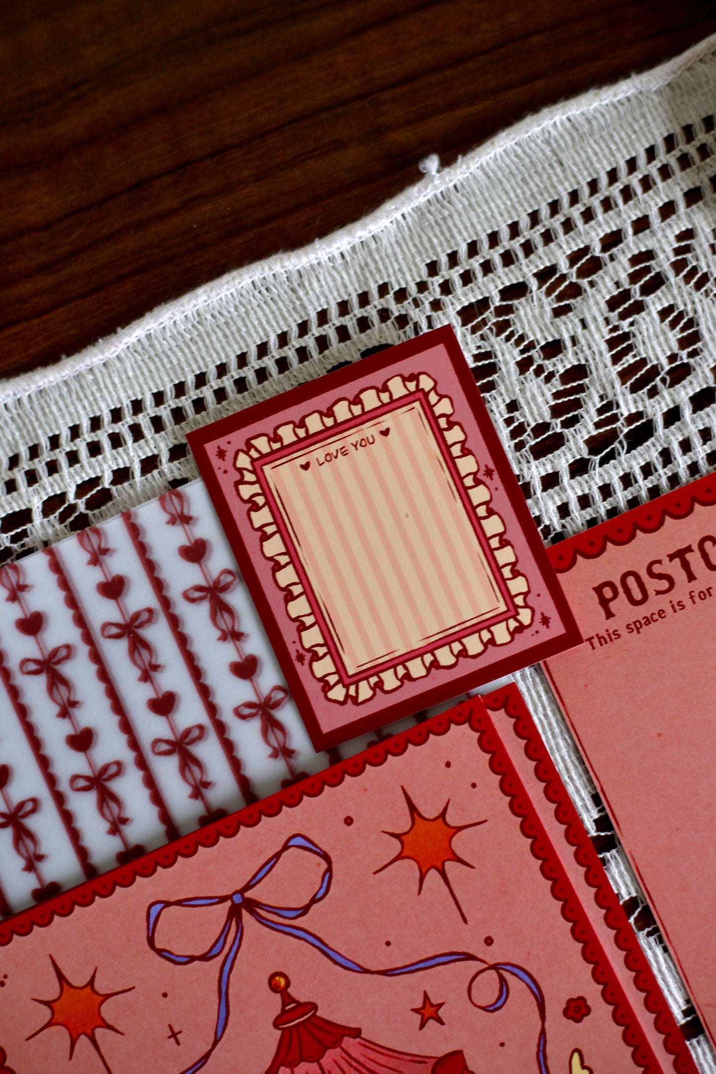 Club de correspondance mensuel de Shanna's Creations